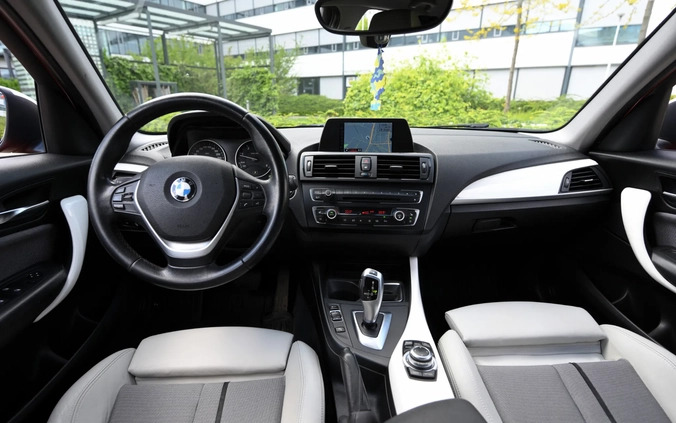 BMW Seria 1 cena 31900 przebieg: 345000, rok produkcji 2012 z Łeba małe 596